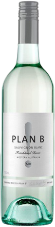 Plan B Wines MB Frankland River Sauvignon Blanc